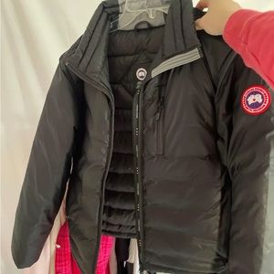Canada Goose puffer